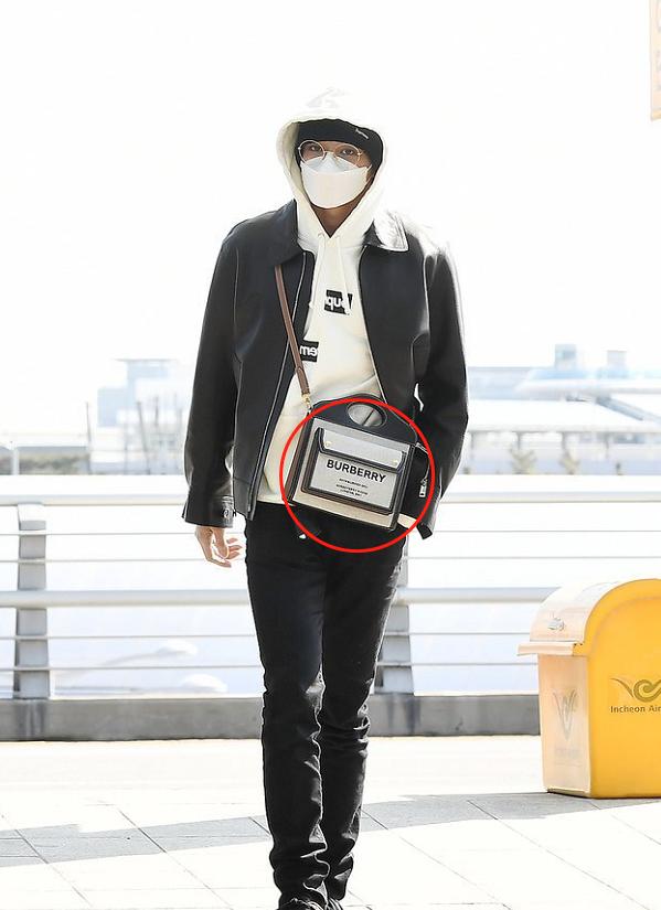 威神v删burberry相关，糊咖唯一资源没了，还被说立人设