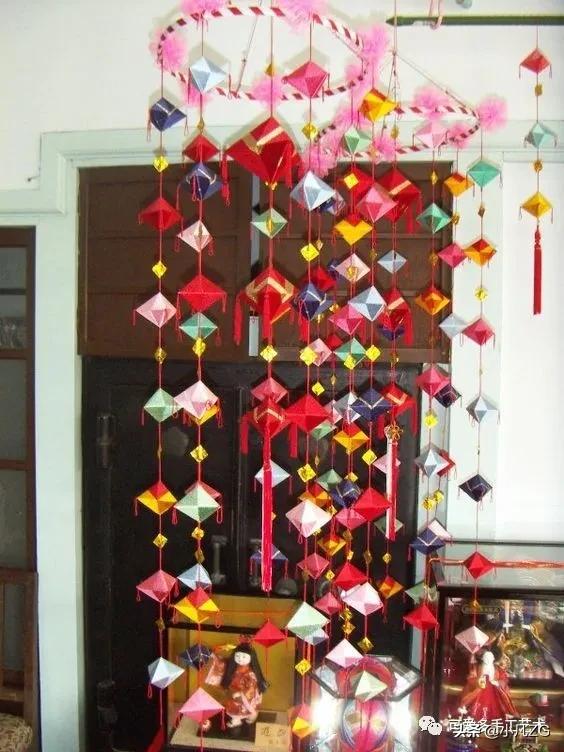 简单易做风铃及材料,风铃怎么做一看就会