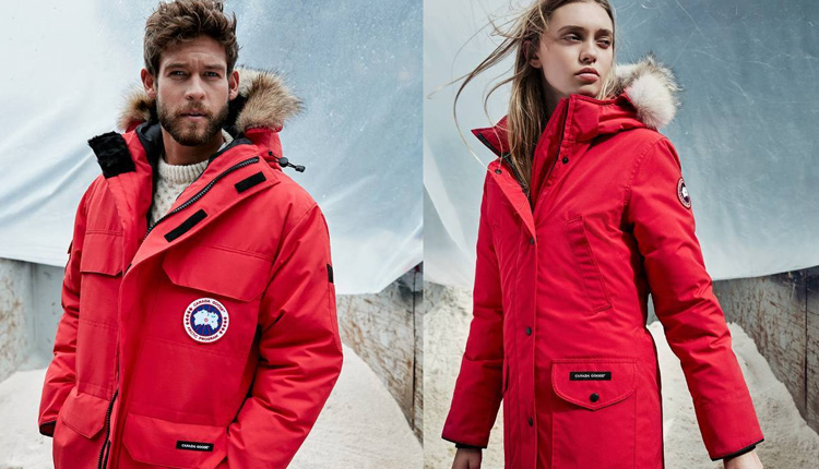 加拿大鹅用的是鸭绒还是鸭毛,加拿大鹅vs波司登羽绒服