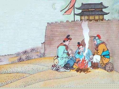 凉州词二首其一王之涣历史背景,深度解析凉州词王之涣