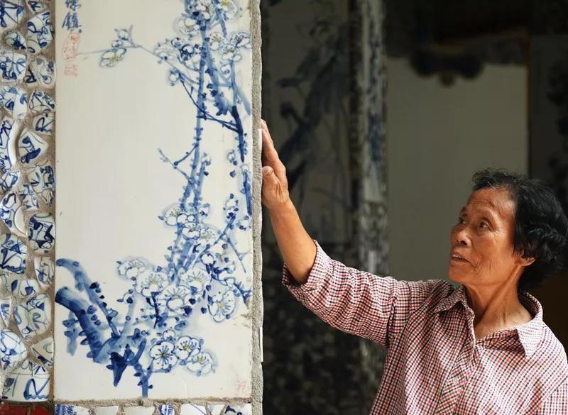 江西景德镇千年瓷宫,景德镇千年瓷宫什么时候建造的