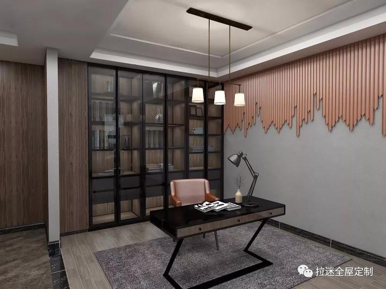定制书柜一般用什么材料,定制书柜一般做多长