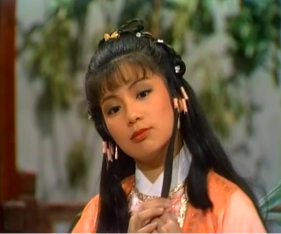 83版射雕明星,永远的经典83版射雕英雄传