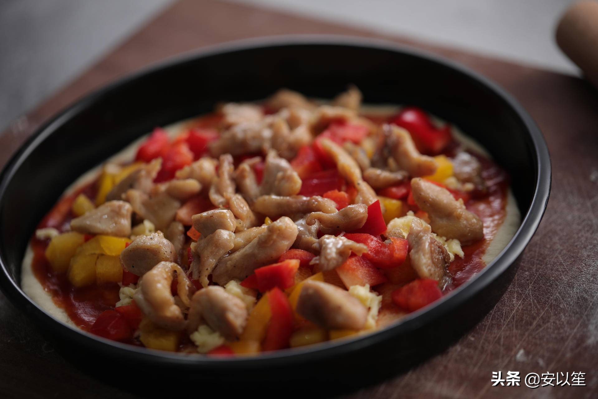 做披萨很难做吗,做披萨要怎么做不失败