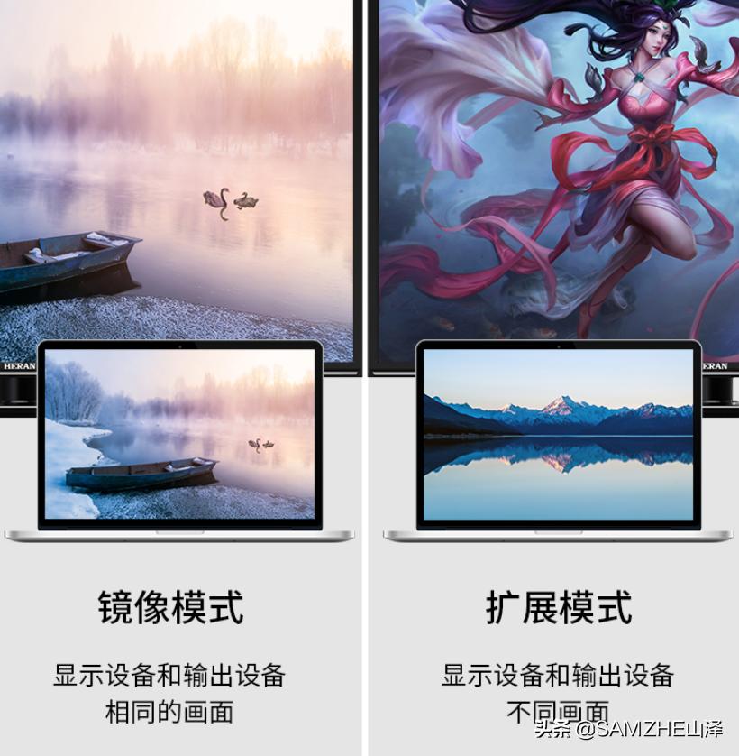 电视变电脑显示屏的方法,笔记本电脑如何投屏在电视机上