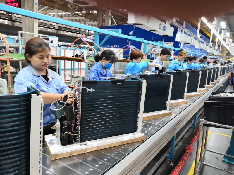 当涂县奥克斯厂,当涂奥克斯产业园