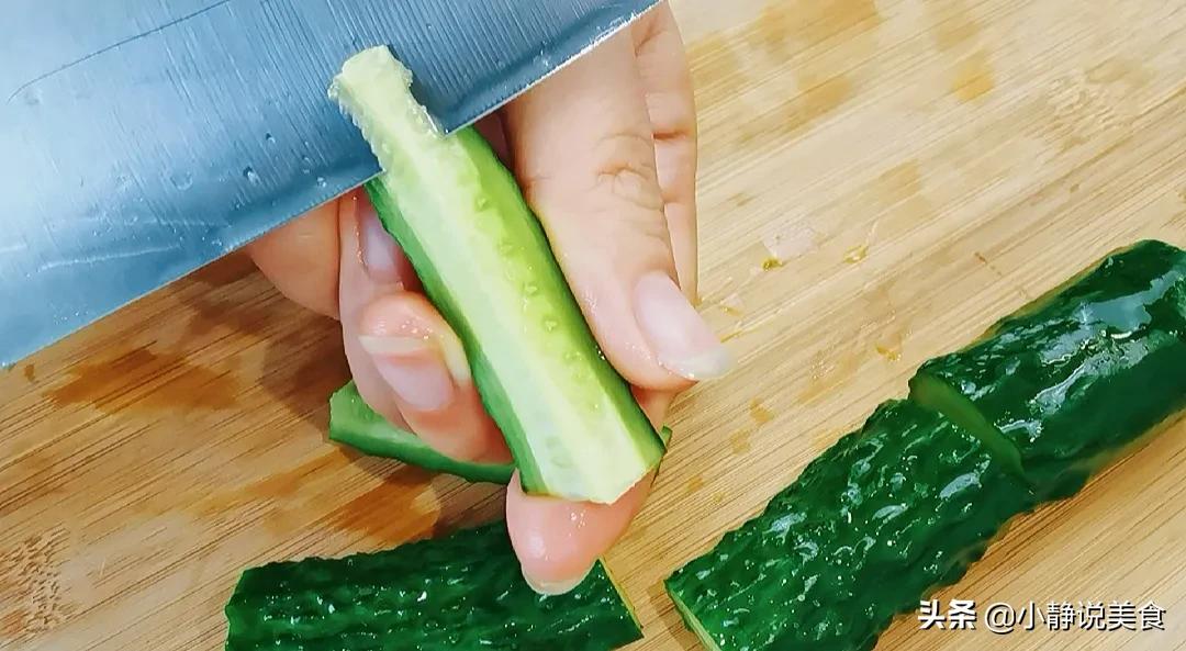 腌制黄瓜胡萝卜怎么腌又脆又好吃,怎样腌黄瓜又脆又好吃腌出来不酸