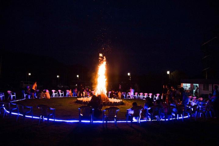 桐庐白云源云栖谷营地,杭州露天野奢营地推荐
