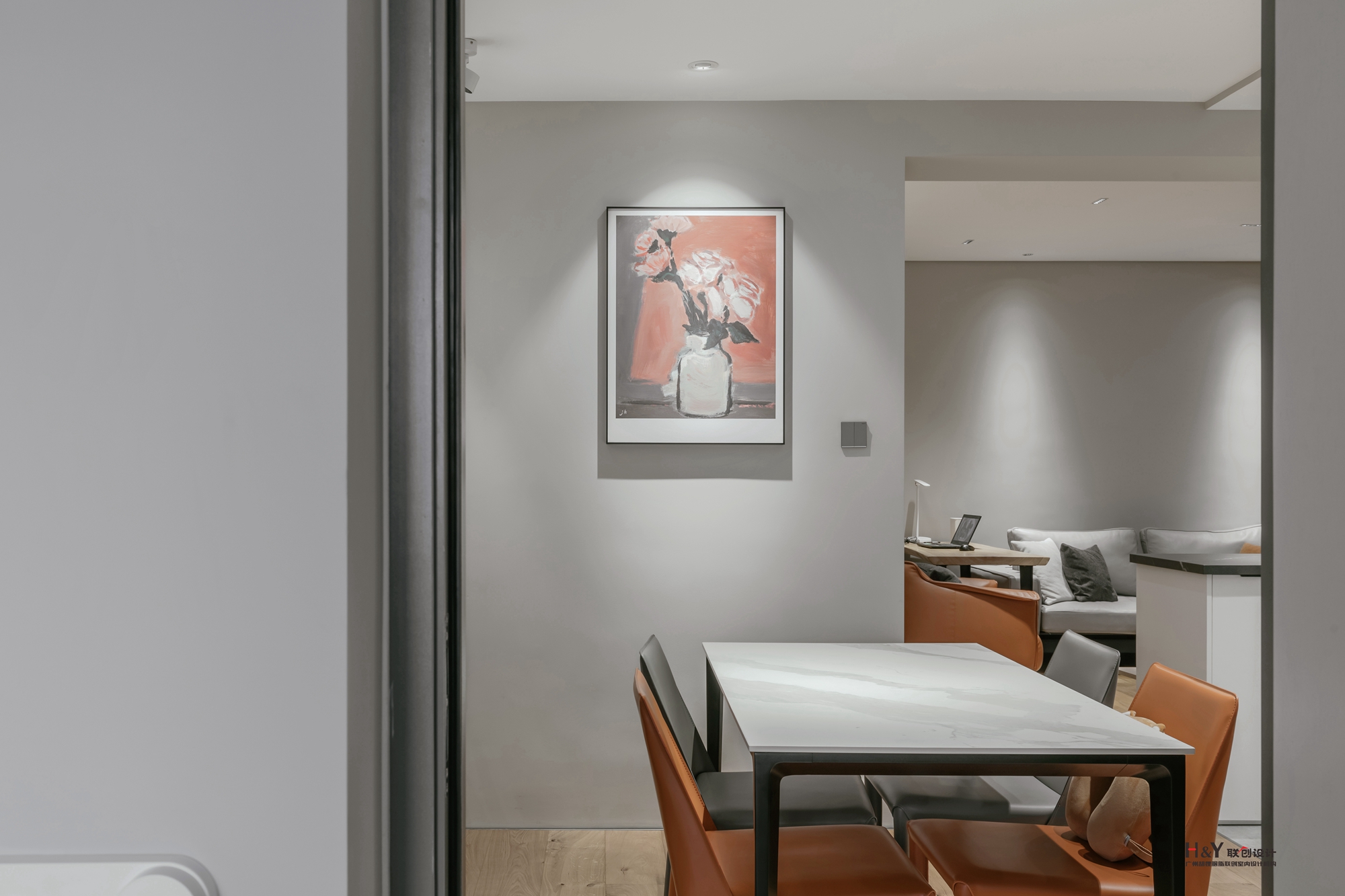 整容级空间改造术，80㎡”老破小“也能有春天