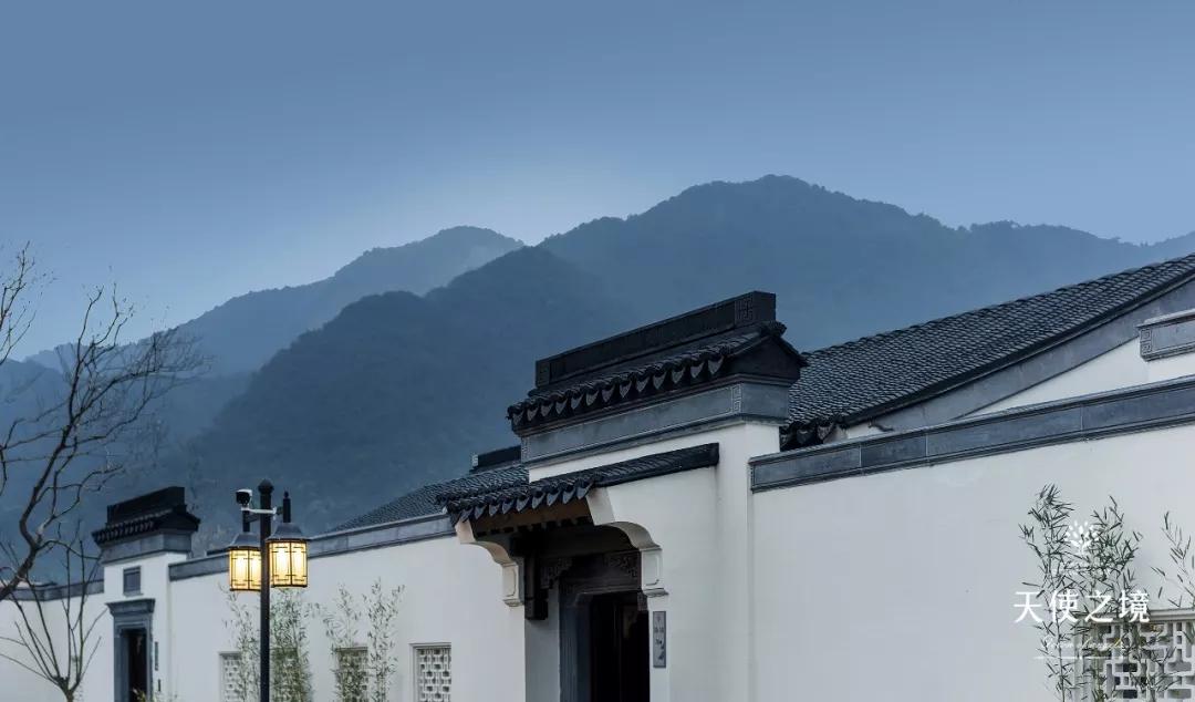 蓝城小镇项目实景,蓝城小镇全景图