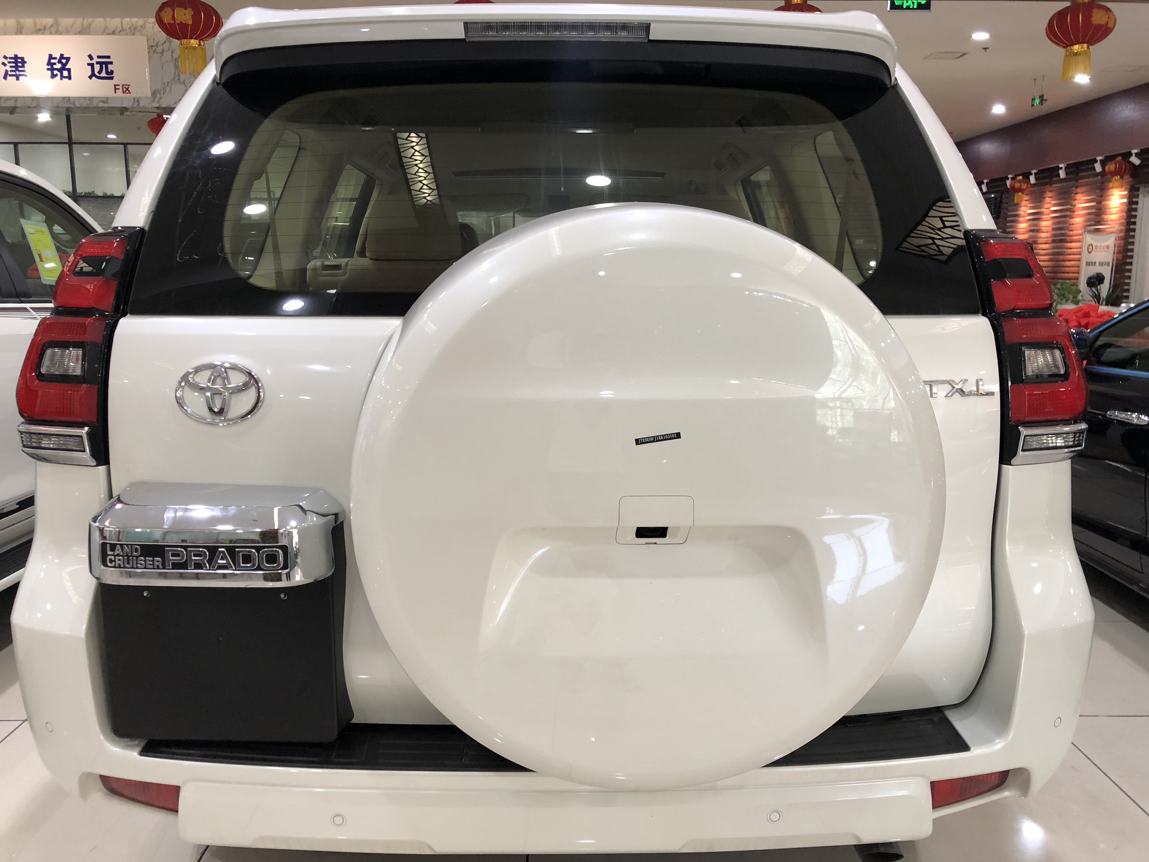 丰田霸道2020款4000试驾,全新丰田霸道4000什么价