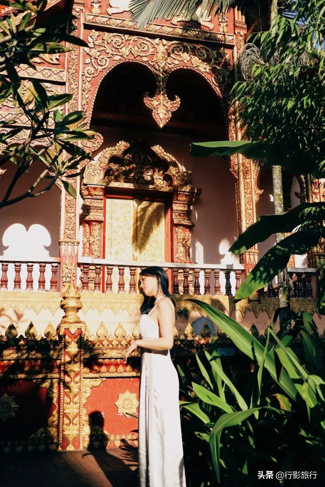 云南西双版纳地方介绍,云南西双版纳旅游简介