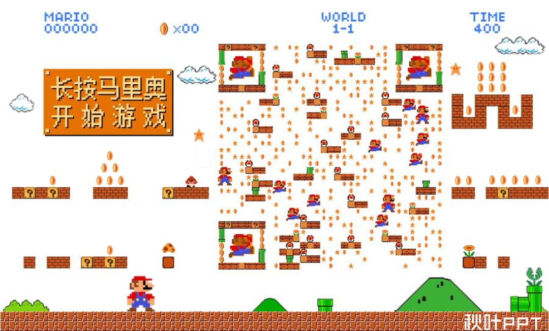 不就设计个艺术二维码?竟能卖上万元!(附赠源文件)