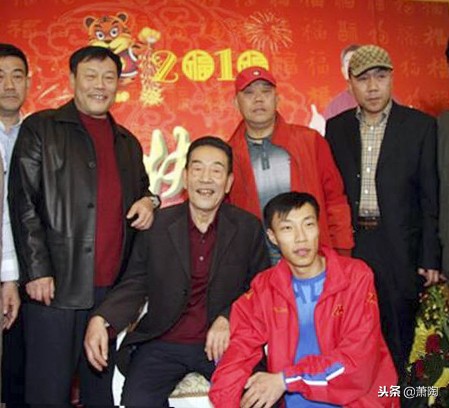 马三立的徒弟有杨少华吗,马三立的徒弟杨少华