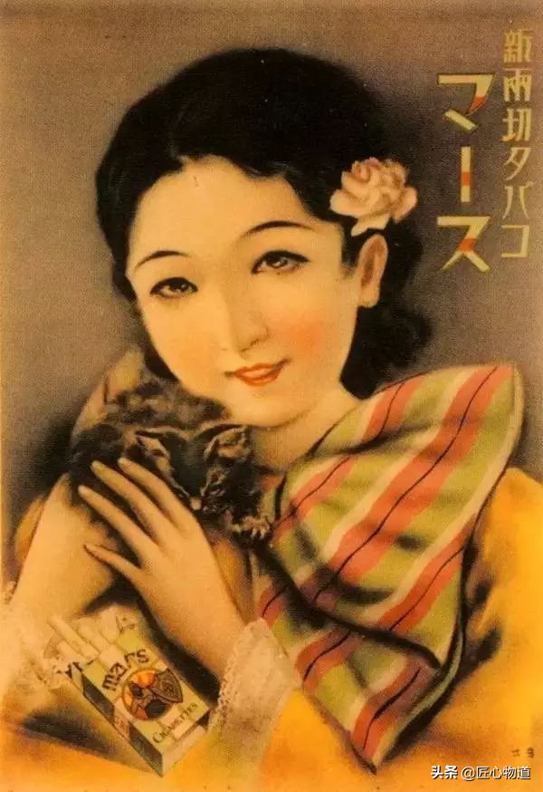 民国烟画,民国奉天烟广告画