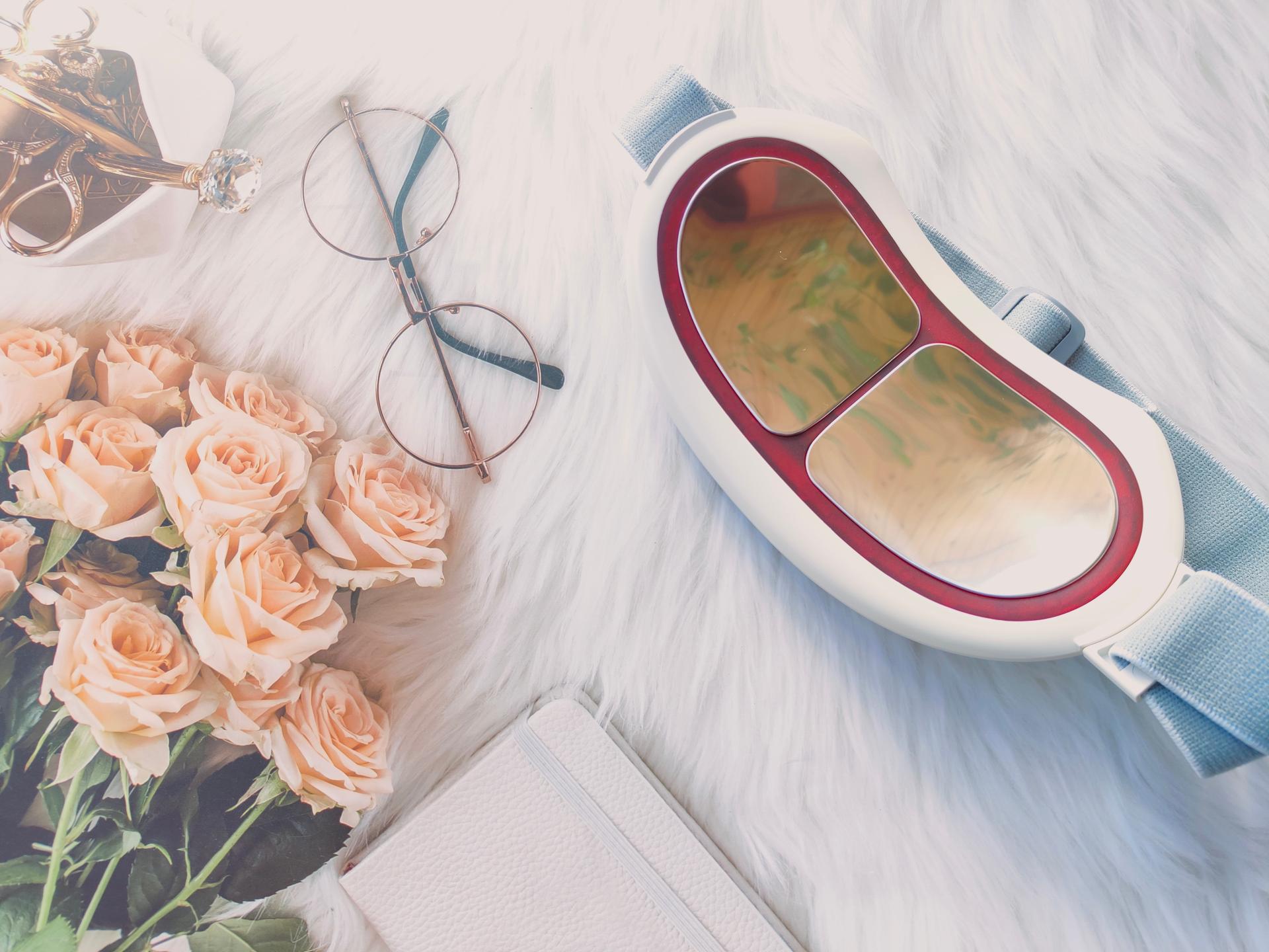 送给产假结束的老婆,按摩塑形+暖宫的斐洛腰部按摩仪