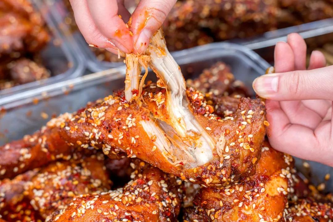 马家巷冷吃兔,绵阳马家巷冷吃兔