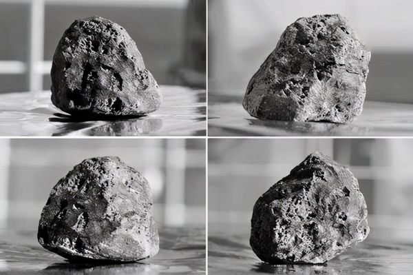 美国赠送的月岩被证实是假货,美国赠送月岩