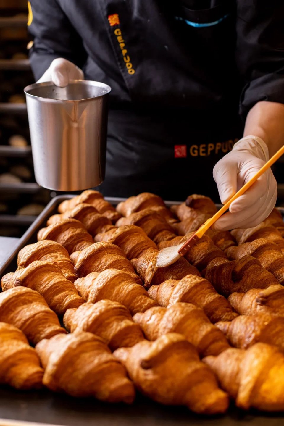 体育西蜂窝可颂，20+种口味！月售10w+