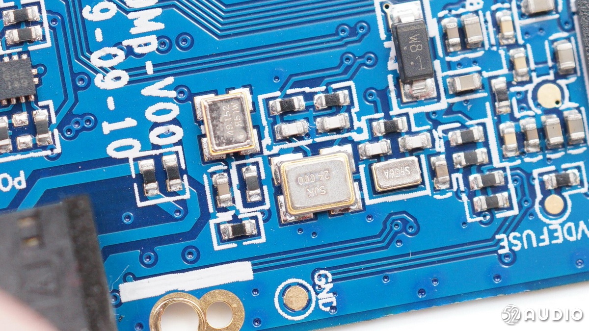 飞傲播放器拆机,飞傲fiiofw1拆机