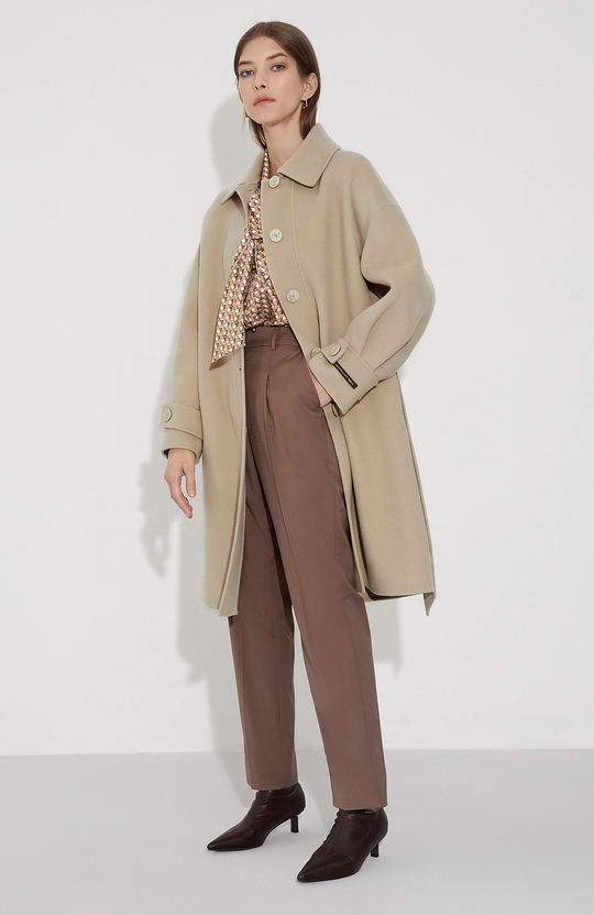 穿出高级感女装连衣裙,有范儿女装连衣裙怎么搭配