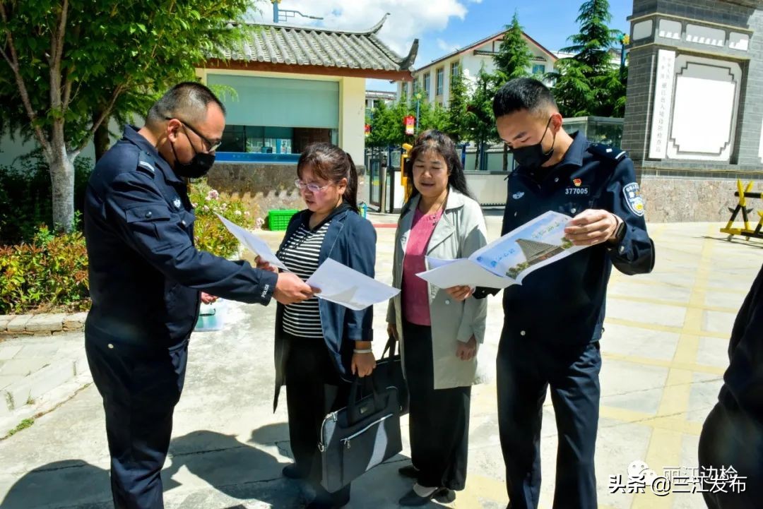 【“5.19”中国旅游日】国家移民管理局各边检总站齐发力，同为三江旅游扶贫打call!
