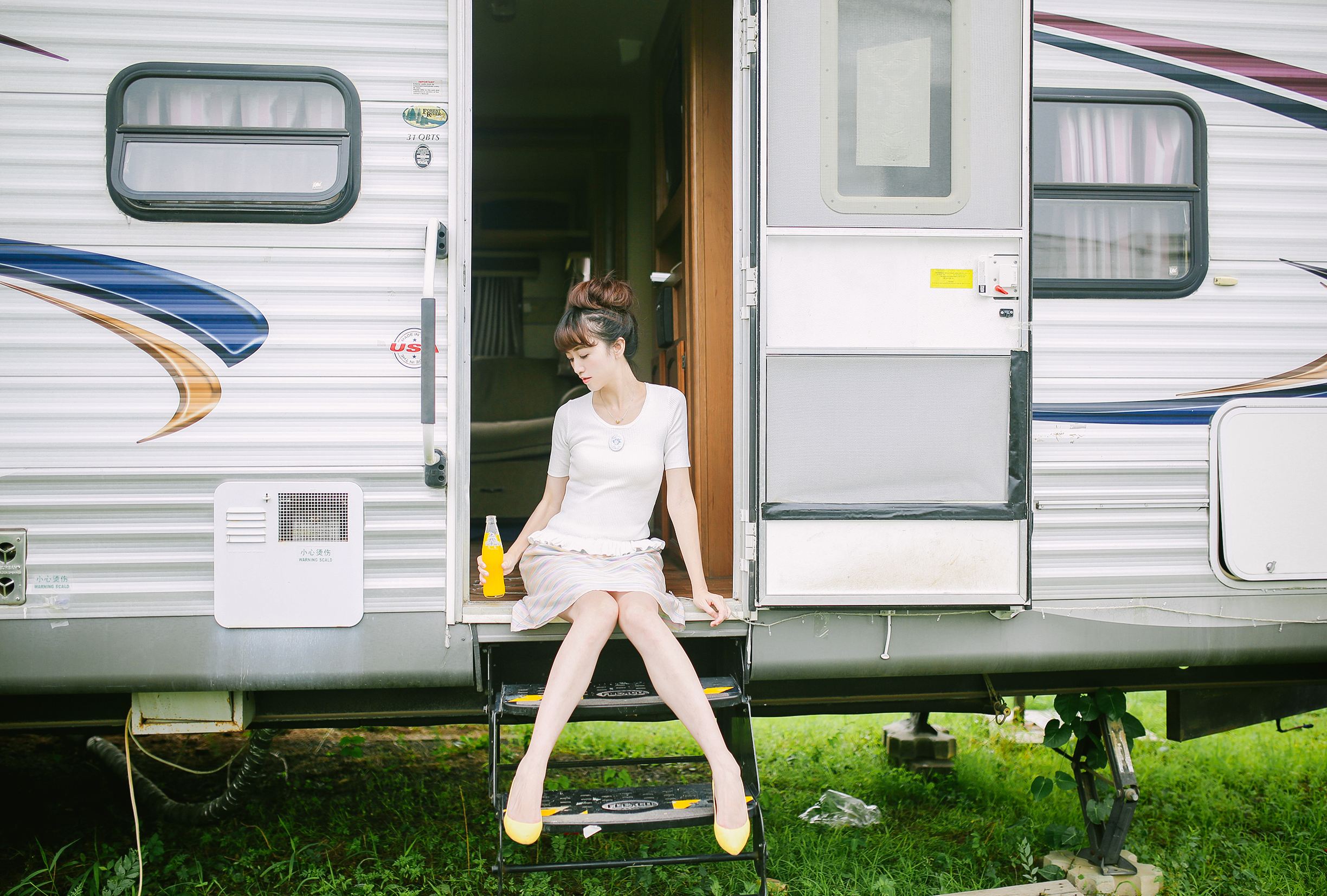 为什么爱旅行的女人最好,为什么爱旅游的女生那么难脱单