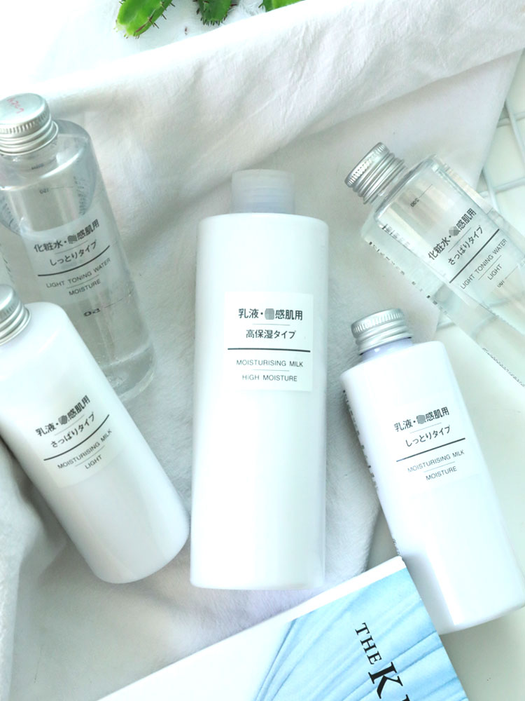 化妆品推荐平价好用水乳,平价好用抗老水乳十大排名