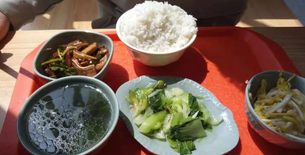 各大车企的工作餐,各大车企食堂