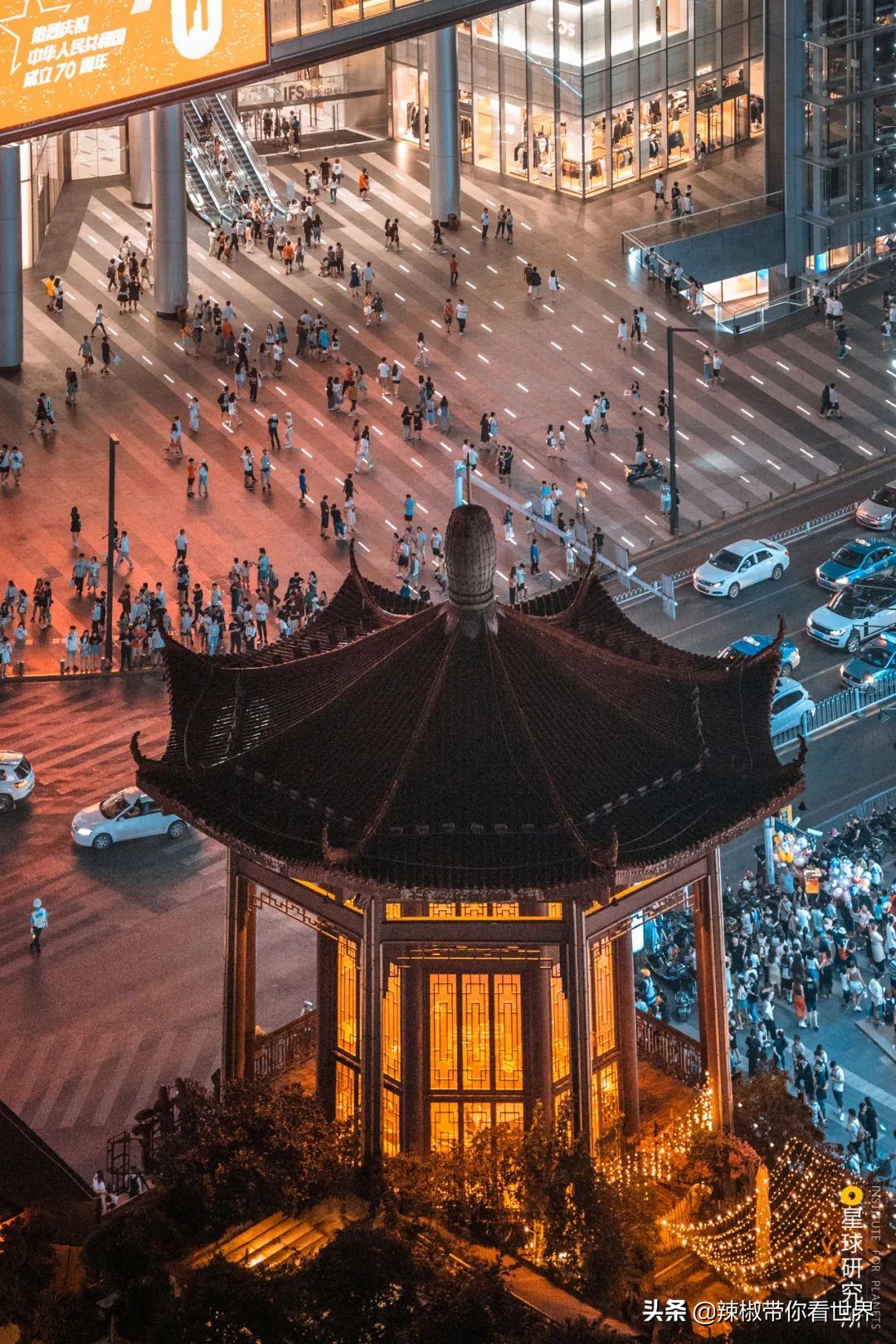 从西到东:长沙——解密星城它绝对不会让你失望