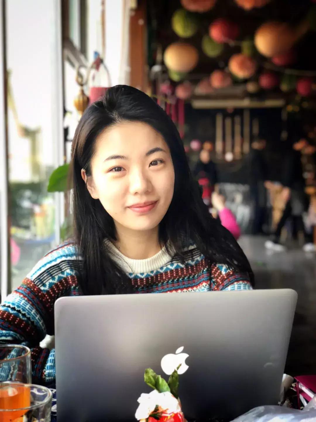 蒋方舟吐槽,蒋方舟看到自己的样子