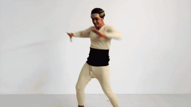 罗志祥参观萧敬腾豪宅,罗志祥家的玩具