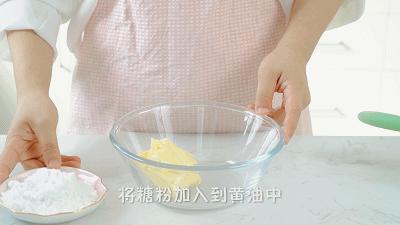 酥脆趣多多饼干做法,趣多多的香脆饼干