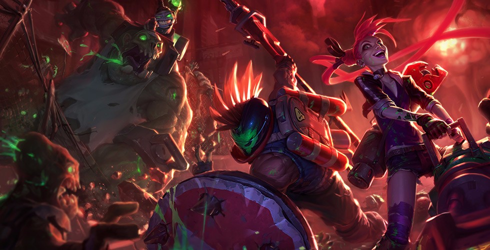 万圣节英雄联盟皮肤,2019英雄联盟万圣节皮肤是限定吗