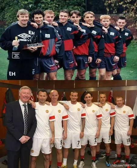 弗格森伟大吗,伟大的曼联