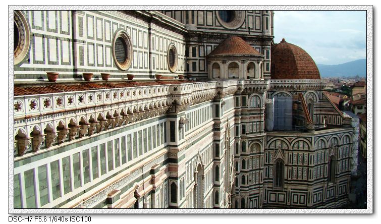 佛罗伦萨艺术起源之都,佛罗伦萨的文化艺术