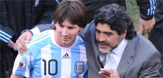 梅西最新足坛历史排名,梅西在足坛历史能排第几