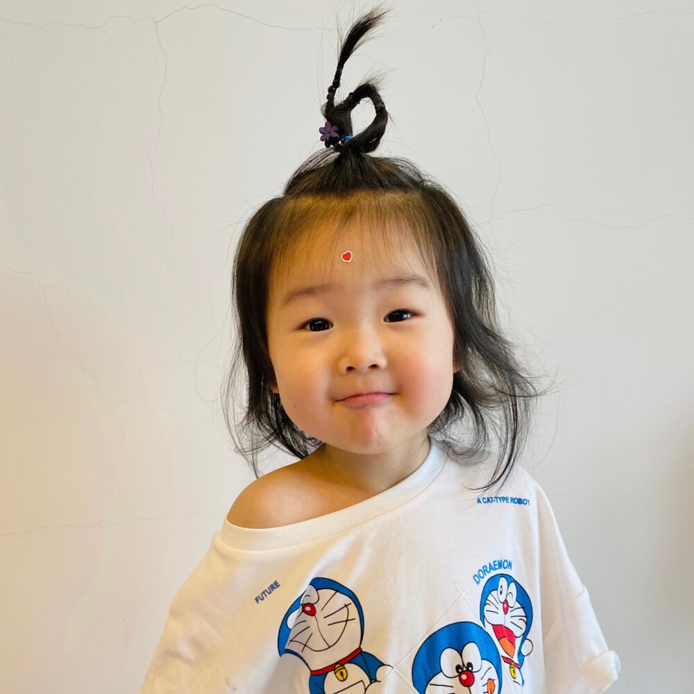 萌娃头像真人帅气高清,萌娃头像治愈系笑容