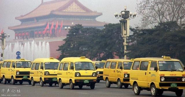 熟悉的陌生人——陕汽福家体验＆中国微面简史