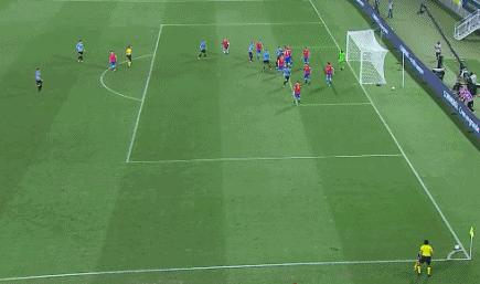 美洲杯苏亚雷斯进球视频,2016美洲杯苏亚雷斯