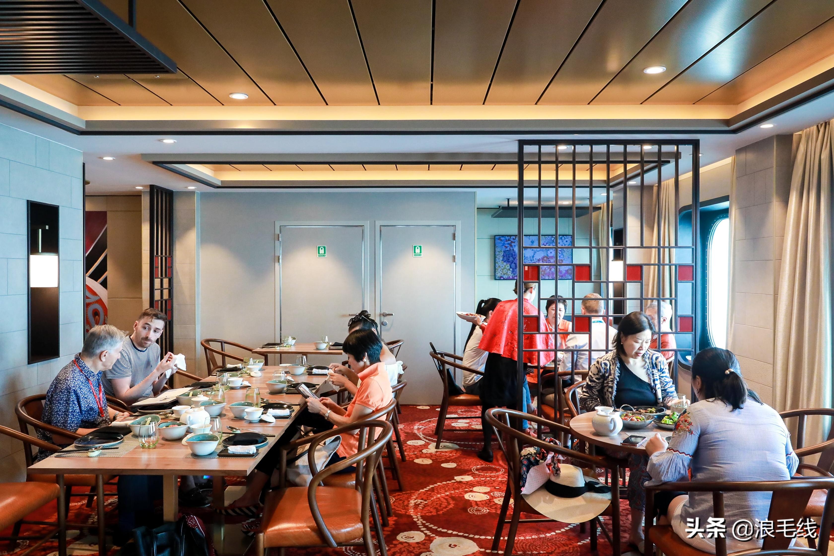 8天7夜,带着老头子游轮上岸行是种什么体验?