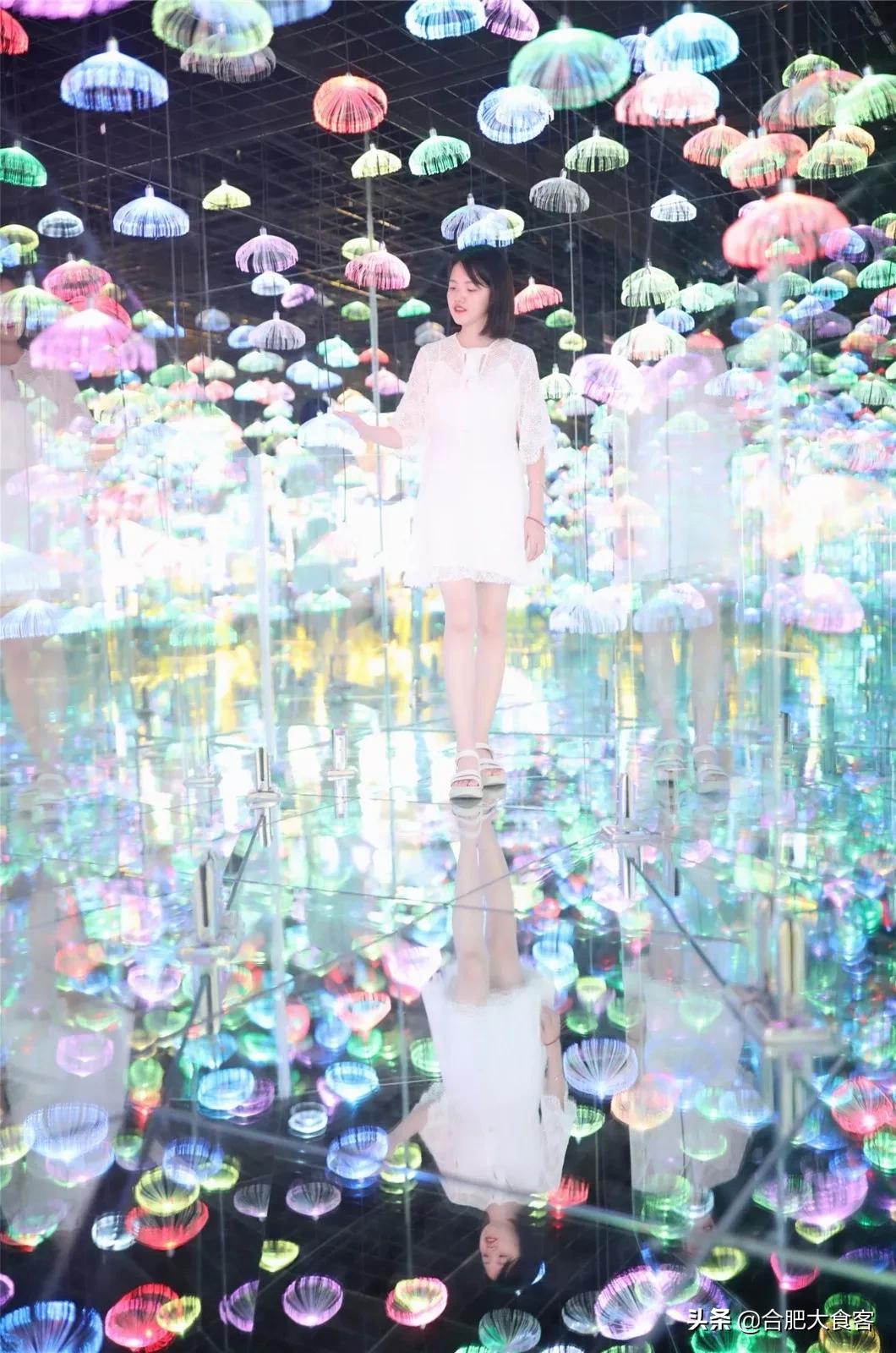 安徽合肥网红排前100名,合肥18-19年比较火的网红