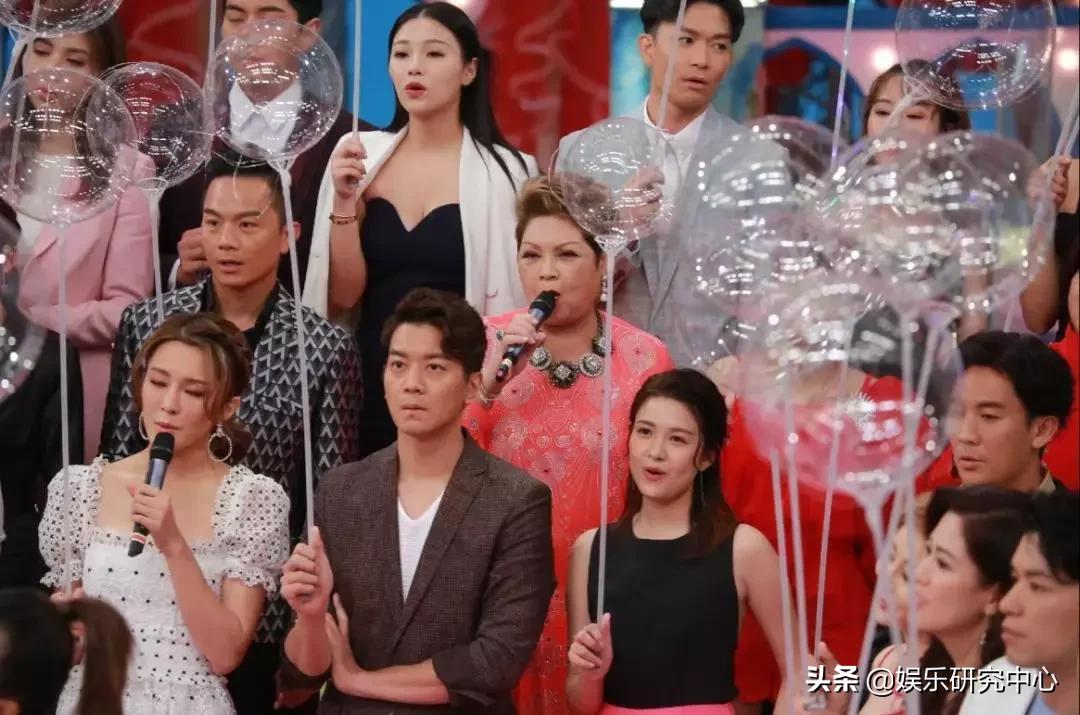 新排位透玄机?TVB准视后还不如“绯闻小花”受宠?