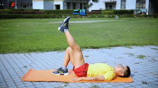 跑步后膝关节外侧有痛点,膝关节外侧疼痛还能坚持跑步吗