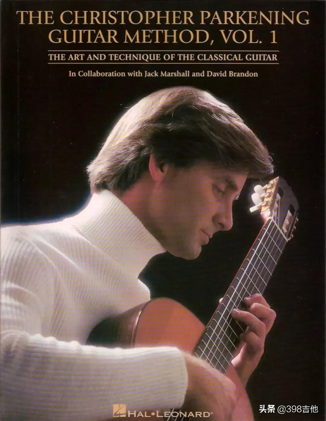 吉他调音的最佳方法和技巧,怎样为吉他独奏曲配和声