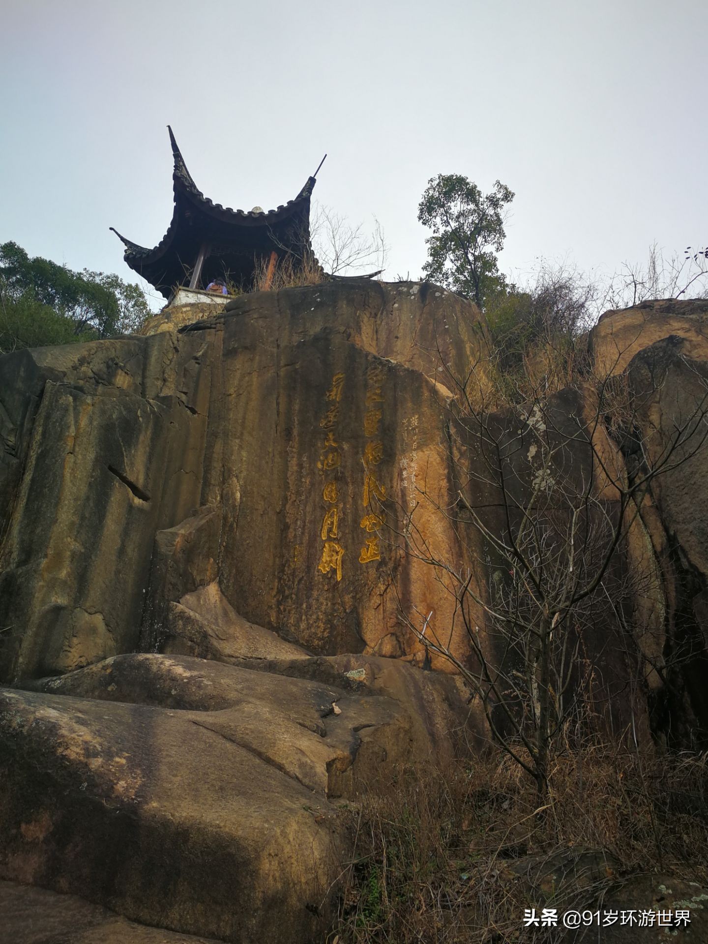 苏州天池山风景区,天池山苏州哪个区