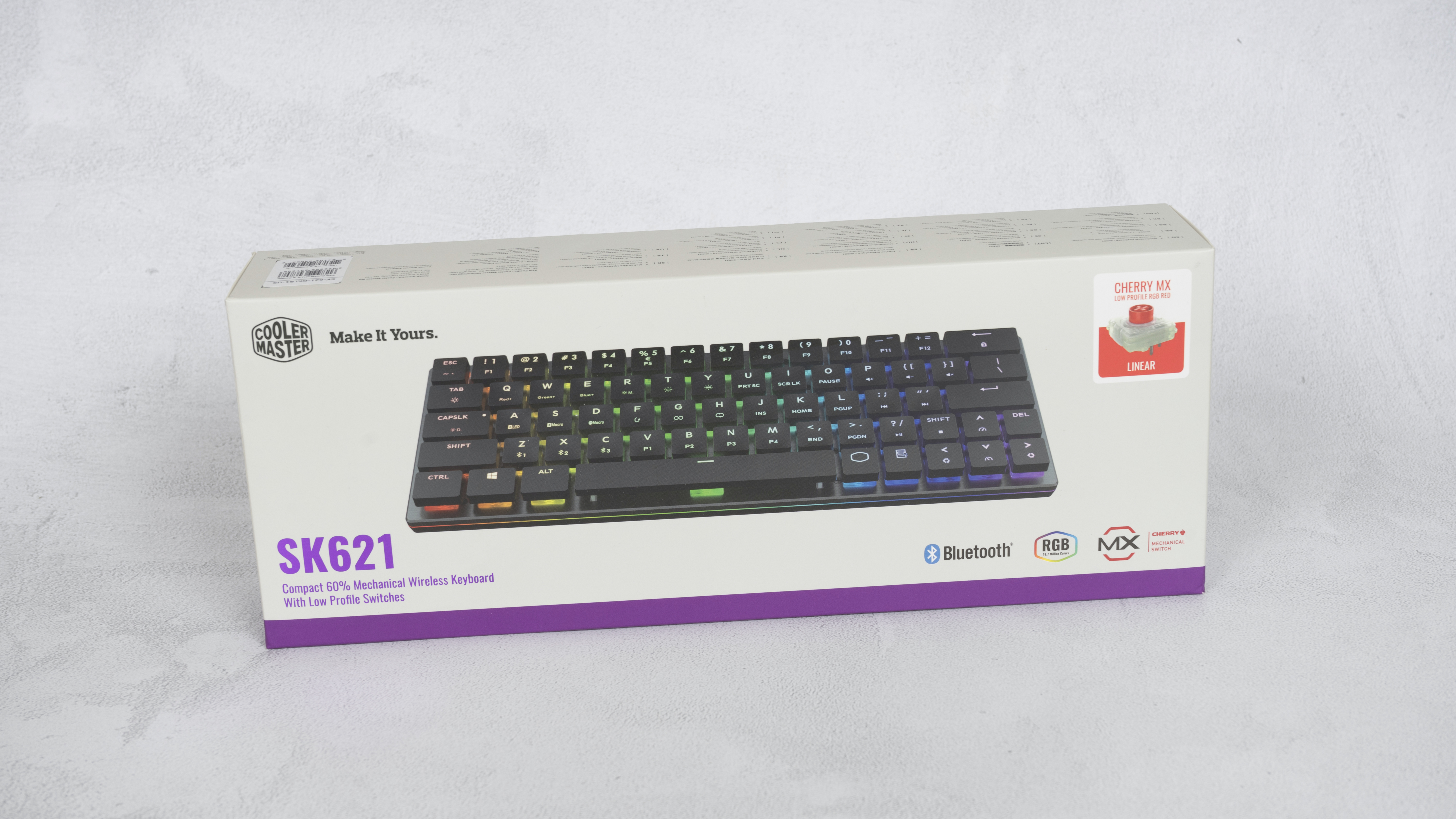 酷冷sk621无线机械键盘,酷冷至尊CK721机械键盘