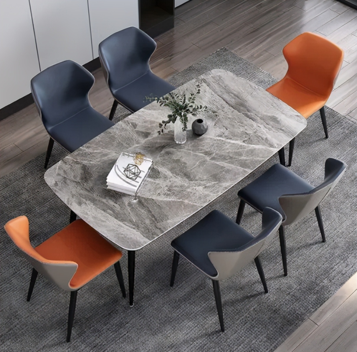 大理石背景墙家具搭配,大理石地砖客厅适合什么家具