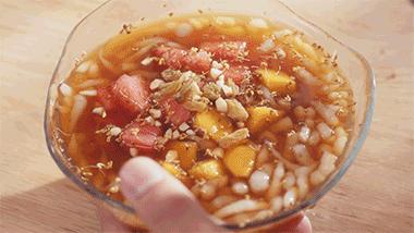 你没吃过凉虾?比冰棍还清凉,比冰粉还弹糯