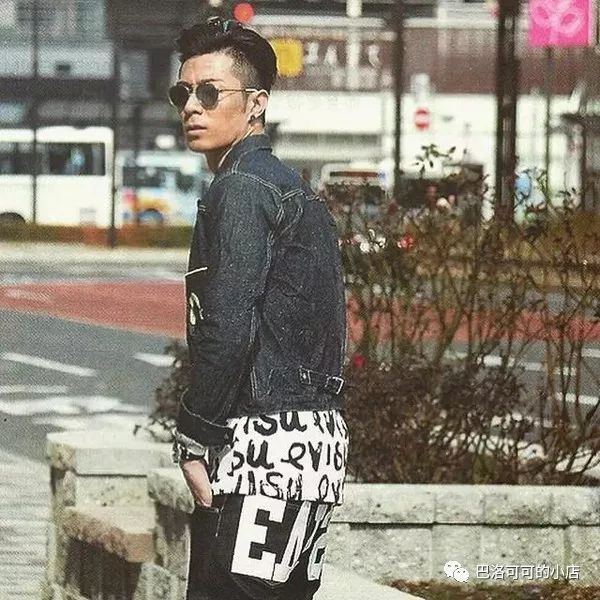 潮牌牛仔衬衫服饰,牛仔潮牌店铺推荐